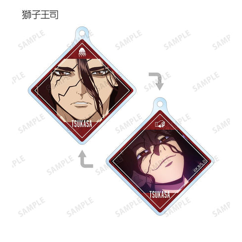 『Dr.STONE』トレーディング両面アクリルキーホルダー(単位/BOX)【202510再販】